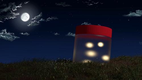 Fireflies in a Jar preview image